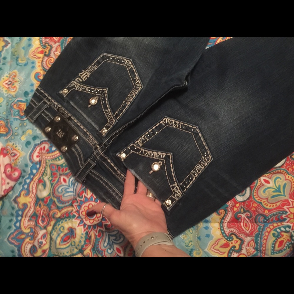 Miss me Signature Easy Boot womans jeans